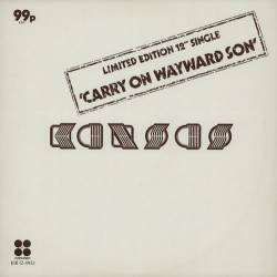 Kansas : Carry on Wayward Son